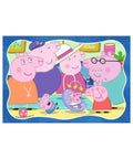 Ravensburger - Peppa Pig, My Family! 35-piece puzzle