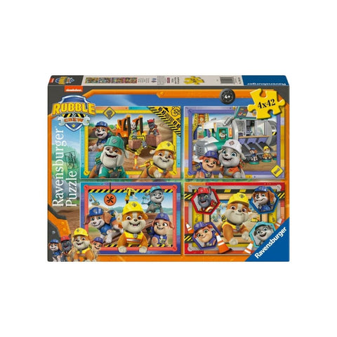 Ravensburger - Rubble & Crew