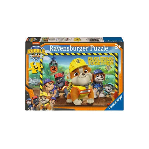 Ravensburger - Rubble & Crew