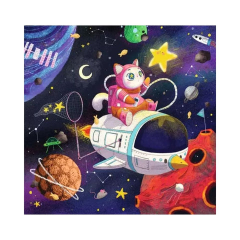 Ravensburger - Animal Explorers 3x49 pieces