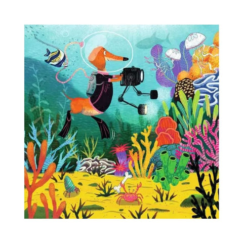 Ravensburger - Animal Explorers 3x49 pieces