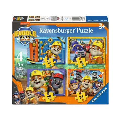 Ravensburger - Rubble & Crew