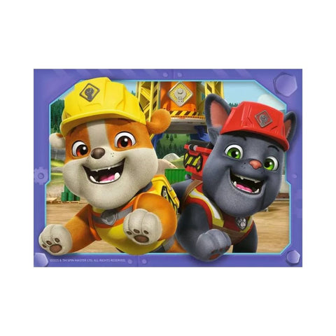 Ravensburger - Rubble & Crew