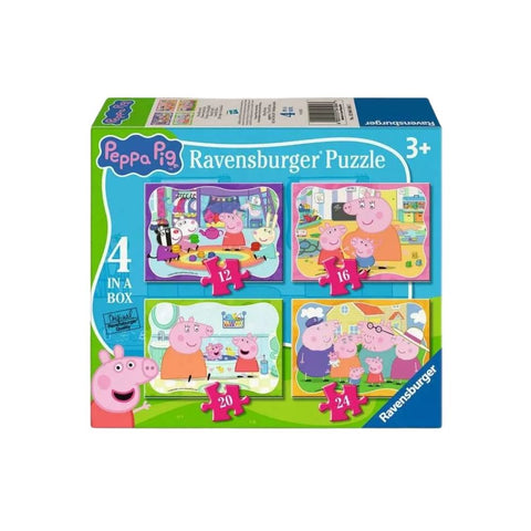 Ravensburger - Peppa Pig
