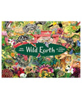 Laurence King  - Wild Earth 1000 Piece Jigsaw