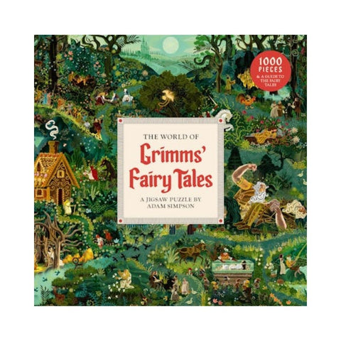  The World of Grimms' Fairy Tales
