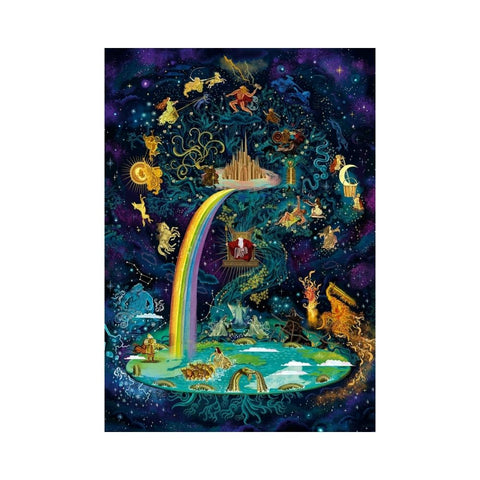 Laurence King - The World of Norse Mythology