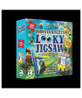 Little Moa - Looky Jigsaw: Seaside Silliness 100-piece puzzle