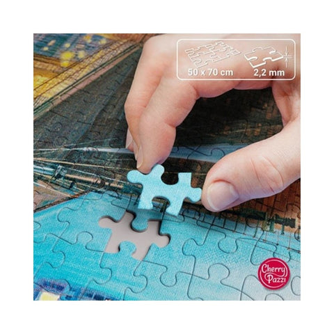 Dream for Two in New York 