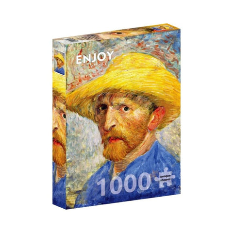 Vincent Van Gogh Self-portrait 