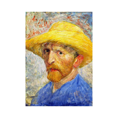 Vincent Van Gogh Self-portrait 