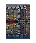 Enjoy - Amsterdam Houses 1000-piece puzzle