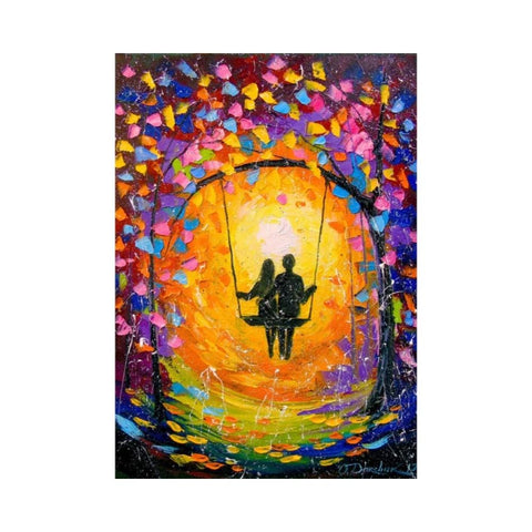 Enjoy - Romantic Love 1000-piece puzzle