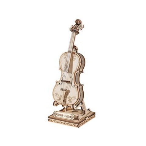 Robotime - Classical 3D Cello