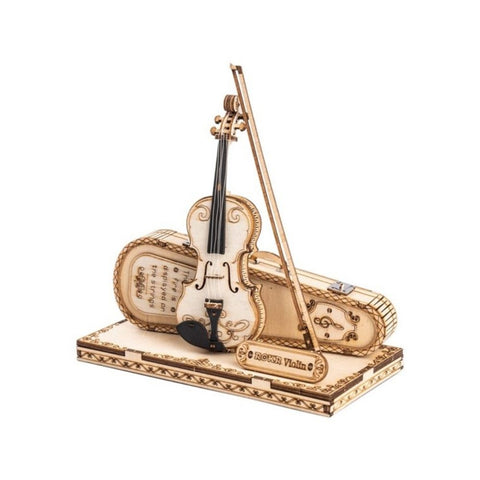 Robotime -  Classical 3D Violin