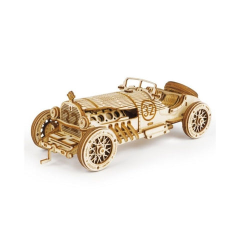 Robotime -  Diy 1:16 Grand Prix Car