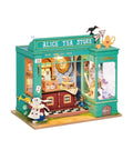 Robotime - Diy Mini House Alice’s Tea Store