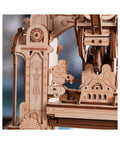 Robotime - Classical 3D Wooden Printing Press