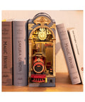 Robotime - Time Travel Book Nook & Wonderland