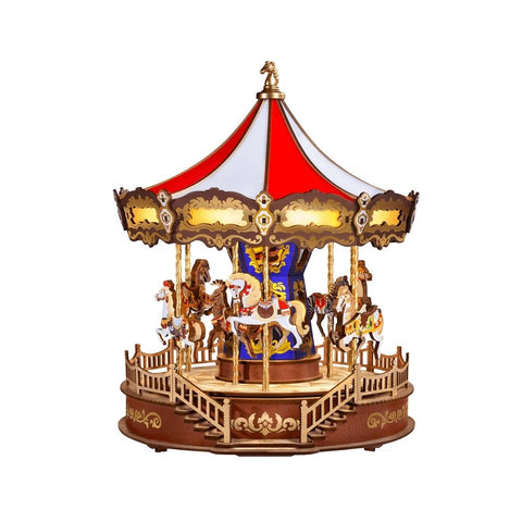 Robotime - Music Dreamer, Classic Carousel