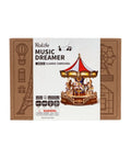 Robotime - Music Dreamer, Classic Carousel