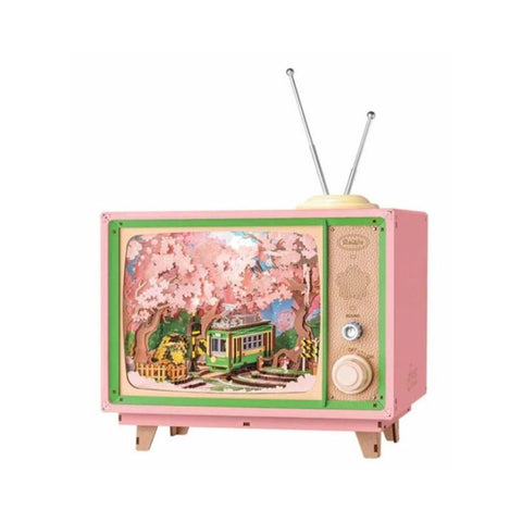 Rolife - Music Dreamer, Music Box Sakura Dreamy Tour