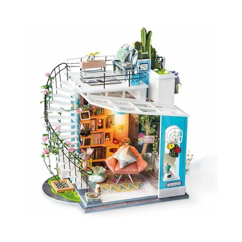 Rolife - DIY House Dora’s Loft