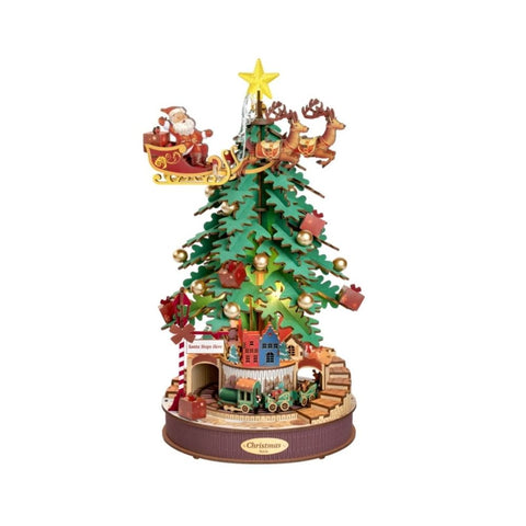  Christmas Melody Tree