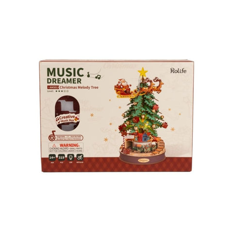  Christmas Melody Tree