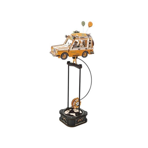 ROKR - Gravity Swing, Road Tripper