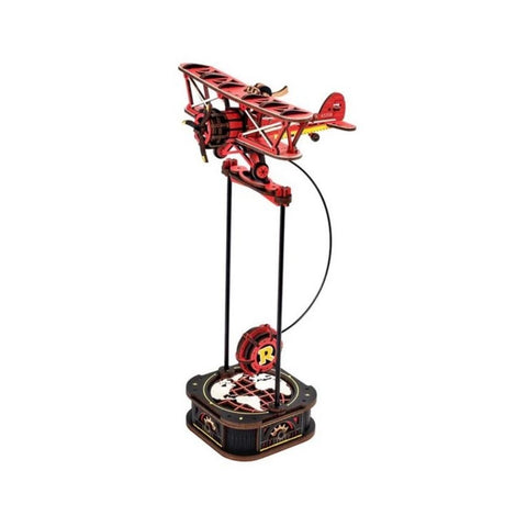 ROKR - Gravity Swing, Sky Captain