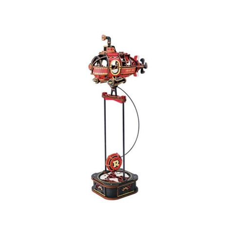 ROKR - Gravity Swing, Deep-Sea Adventurer