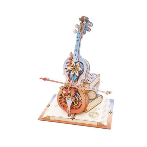 RORK - Mechanical Music Box, Symphony Of Gorgeous Dreams