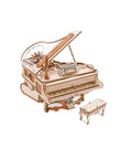 ROKR - Mechanical Music Box, Magic Piano