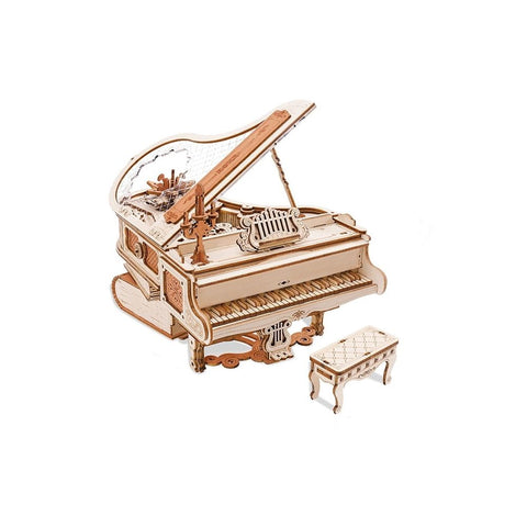 ROKR - Mechanical Music Box, Magic Piano