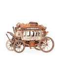 ROKR - Mechanical Music Box, Stagecoach