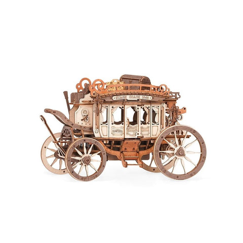 ROKR - Mechanical Music Box, Stagecoach
