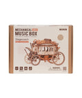 ROKR - Mechanical Music Box, Stagecoach