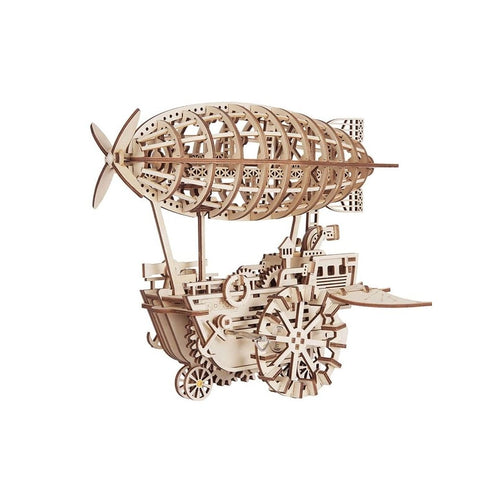 ROKR - Mechanical Gears, Air Vehicle