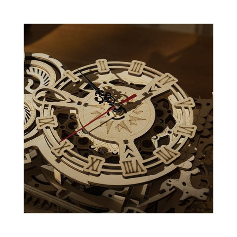 ROKR - Mechanical Time, Owl Clock