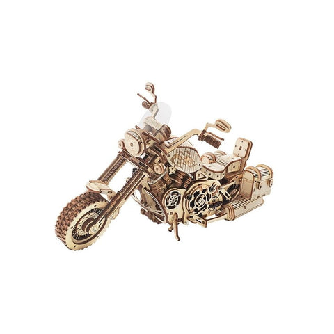 RORK - Mechanical Gears, Cruiser Motorcycle