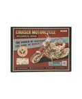 RORK - Mechanical Gears, Cruiser Motorcycle
