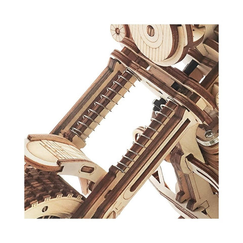 RORK - Mechanical Gears, Cruiser Motorcycle