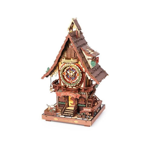 RORK - Time Art, Cuckoo Clock