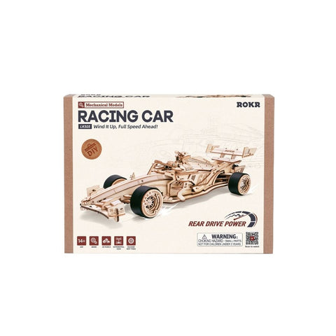 RORK - Mechanical Models, Racing Car