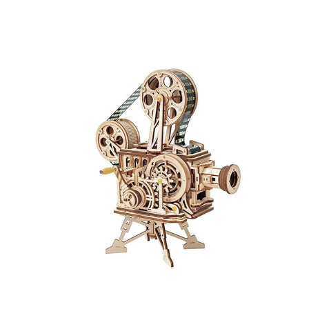 RORK - Mechanical Gear, Vitascope