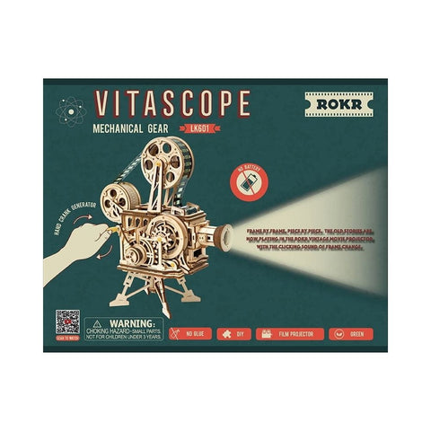 RORK - Mechanical Gear, Vitascope
