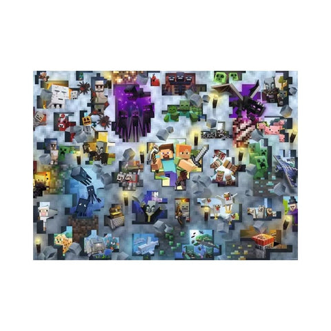 Ravensburger - Minecraft