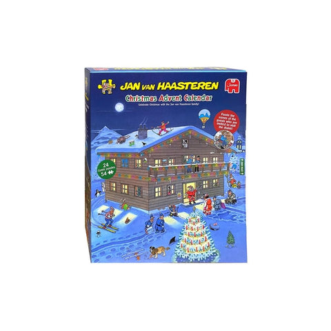 JVH XMAS ADVENT CALENDAR #2