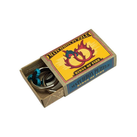 Ultimate Matchbox Puzzles
